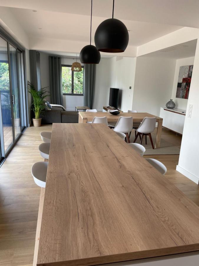 קפברטון Villa Manita מראה חיצוני תמונה